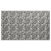 Leopard - gepunkteter Tierdruck Stoff (Yard (91,4 cm))