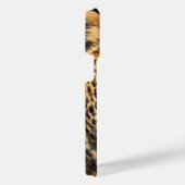 Leopard Girl iPhone Case iPhone Hülle (Rechte Seite)