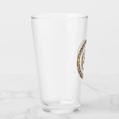 Leopard @ glas (Rechts)