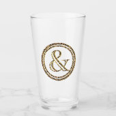 Leopard & glas (Vorderseite)