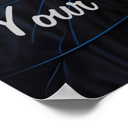 Leopard Guardian Poster (Ecke)