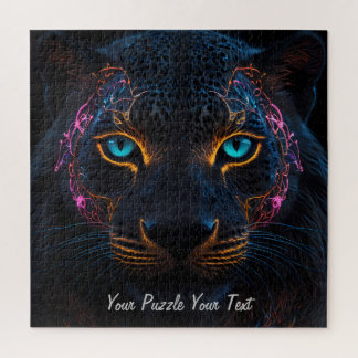 Leopard Guardian Puzzle