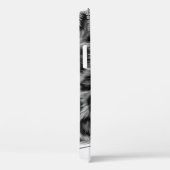 Leopard Handgeschriebener Name Pearl Diamond Neckl Case-Mate iPhone Hülle (Rückseite / Rechts)