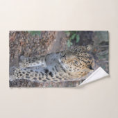 Leopard Handtuch (Handtuch)