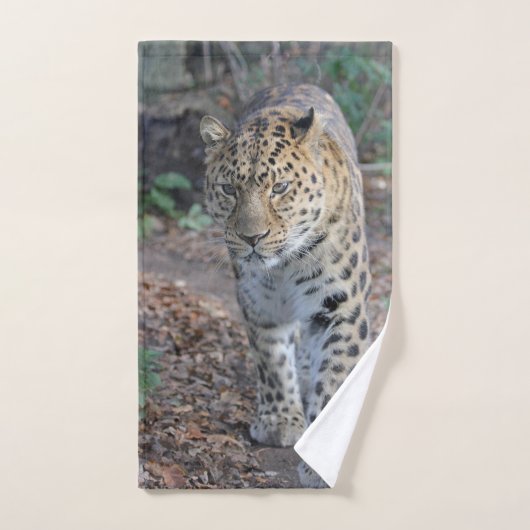 Leopard Handtuch (Handtuch)