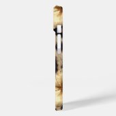 Leopard-Handyhülle Case-Mate iPhone Hülle (Rückseite / Links)