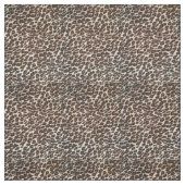 Leopard-Haut-Druck Stoff (Muster)