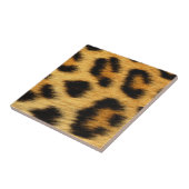 Leopard-Haut-Tierdruck Fliese (Seite)