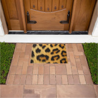 Leopard Hautfarbe