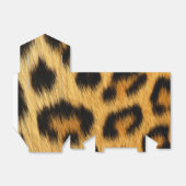 Leopard Hautfarbe Geschenkschachtel (Ungefaltet)