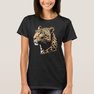 Leopard Head T-Shirt