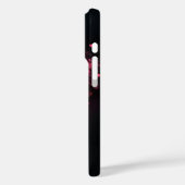 Leopard Heart Love Graffiti Art Case-Mate iPhone Hülle (Rückseite / Links)