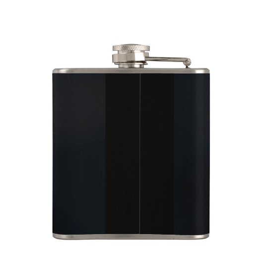 Leopard Heart Love Graffiti Art                    Flachmann (Rückseite)