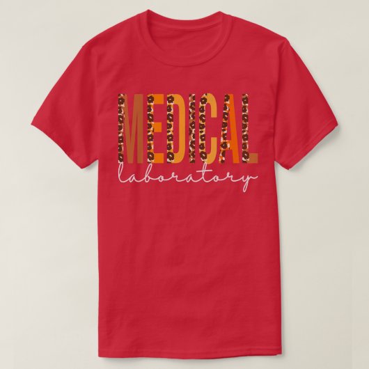 Leopard Herbst Herbstliebhaber als T-Shirt (Design vorne)