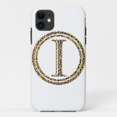 Leopard I Case-Mate iPhone Hülle (Rückseite)