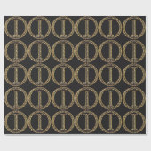 Leopard I Geschenkpapier (Flach)