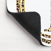 Leopard I Mousepad (Ecke)
