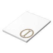 Leopard I Notizblock (Rotiert)
