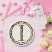 Leopard I Pappteller (Party)