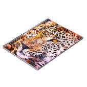 Leopard Ihren Namen hinzufügen Notizblock (Linke Seite)