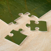 Leopard im Heiligtum Puzzle (Seite)