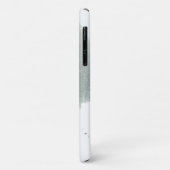 Leopard im Schnee Case-Mate iPhone Hülle (Hinten/Links)