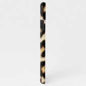 Leopard iPhone 11 Pro MaxSlim Gehäuse, Glossy Hülle (Rechte Seite)