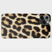Leopard iPhone 11 Pro MaxSlim Gehäuse, Glossy Hülle (Rückseite (Horizontal))