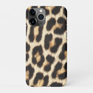 Leopard iPhone 11 ProSlim Gehäuse, glänzend 11Pro Hülle