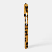 Leopard iPhone 16 Hülle (Linke Seite)