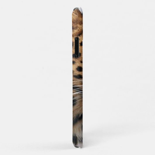 Leopard Iphone Case (Hinten/Rechts)