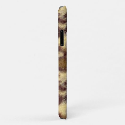 Leopard iPhone Case (Hinten/Rechts)