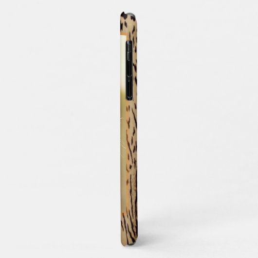 Leopard Iphone Case (Hinten/Links)