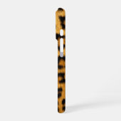 Leopard iPhone Hülle (Linke Seite)