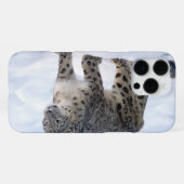 Leopard iPhone hülle (Rückseite (Horizontal))