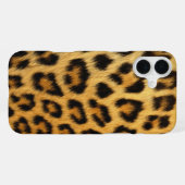 Leopard iPhone Hülle (Rückseite (Horizontal))