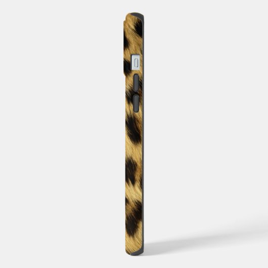 Leopard iPhone Hülle (Linke Seite)