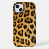 Leopard iPhone Hülle (Rückseite)