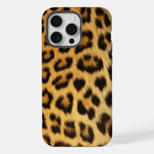 Leopard iPhone 15 Pro Max Hülle