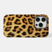 Leopard iPhone Hülle (Rückseite (Horizontal))