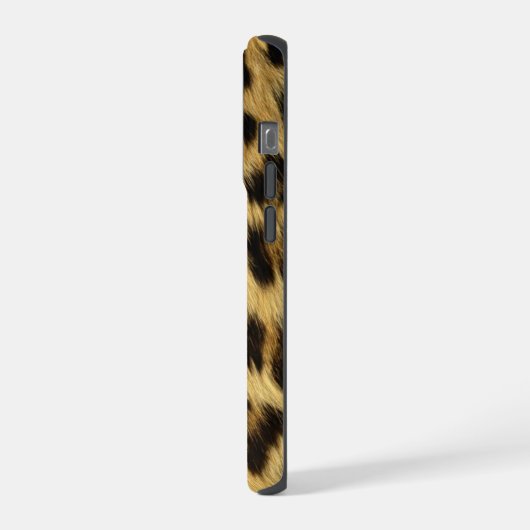 Leopard iPhone Hülle (Linke Seite)