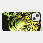 Leopard iPhone Hülle (Rückseite (Horizontal))