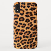 Leopard iPhone / iPad Gehäuse Case-Mate iPhone Hülle (Rückseite)