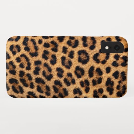 Leopard iPhone / iPad Gehäuse Case-Mate iPhone Hülle (Rückseite (Horizontal))
