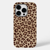 "Leopard" iPhone / iPad Hülle (Rückseite)
