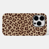 "Leopard" iPhone / iPad Hülle (Rückseite (Horizontal))