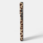 "Leopard" iPhone / iPad Hülle (Rückseite / Links)