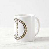 Leopard J Kaffeetasse (VorderseiteRechts)