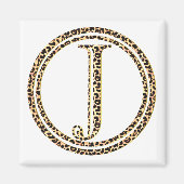 Leopard J Magnet (Vorne)