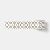 Leopard J Satinband (Vorderseite)